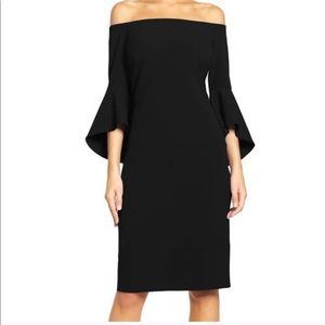 Chelsea28 off the shoulder dress